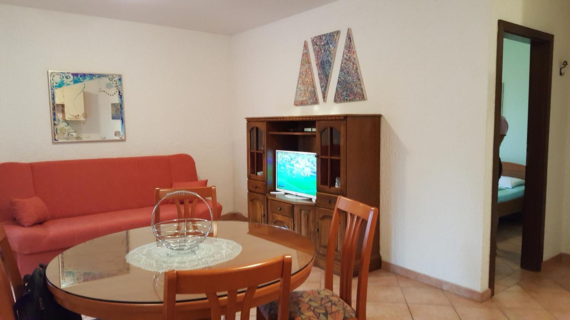 Apartments Coki Funtana Exterior photo