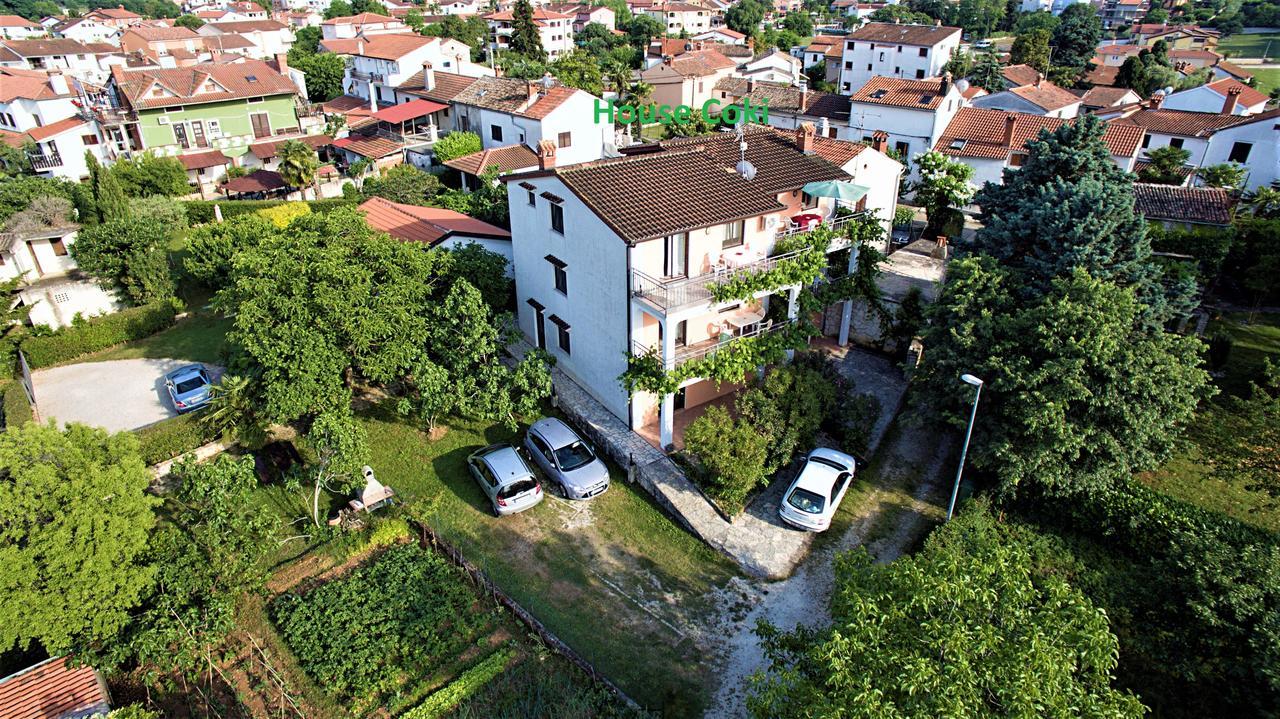 Apartments Coki Funtana Exterior photo